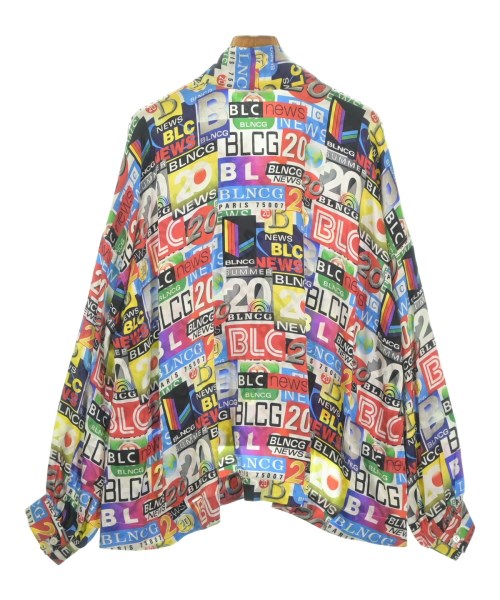 BALENCIAGA（バレンシアガ）ブラウス その他（柄物・カラフル） サイズ:36(XS位) レディース/2200657669232