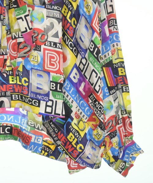 BALENCIAGA（バレンシアガ）ブラウス その他（柄物・カラフル） サイズ:36(XS位) レディース/2200657669232