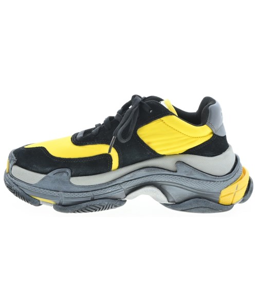 BALENCIAGA（バレンシアガ）スニーカー 黄 サイズ:26cm メンズ/2200657831028