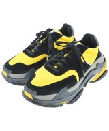 BALENCIAGA（バレンシアガ）スニーカー 黄 サイズ:26cm メンズ/2200657831028