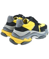 BALENCIAGA（バレンシアガ）スニーカー 黄 サイズ:26cm メンズ/2200657831028