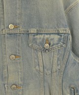 BALENCIAGA（バレンシアガ）デニムジャケット 青 サイズ:32(L位) レディース/2200657832551