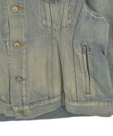 BALENCIAGA（バレンシアガ）デニムジャケット 青 サイズ:32(L位) レディース/2200657832551