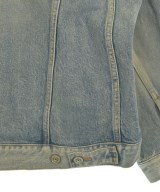 BALENCIAGA（バレンシアガ）デニムジャケット 青 サイズ:32(L位) レディース/2200657832551