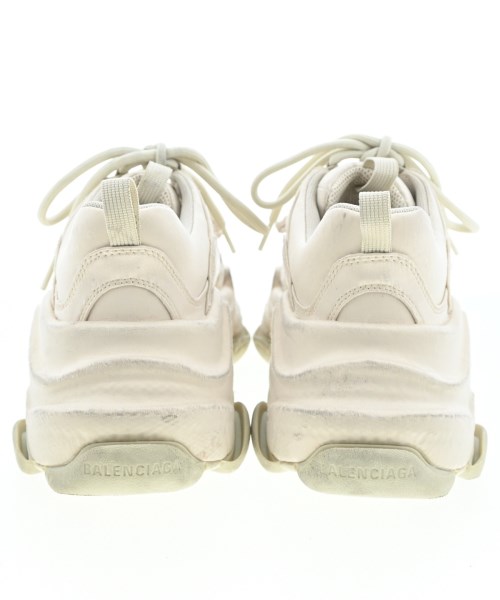BALENCIAGA（バレンシアガ）スニーカー ベージュ サイズ:24.5cm レディース/2200657848019