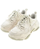 BALENCIAGA（バレンシアガ）スニーカー ベージュ サイズ:24.5cm レディース/2200657848019