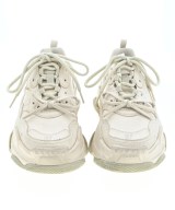 BALENCIAGA（バレンシアガ）スニーカー ベージュ サイズ:24.5cm レディース/2200657848019