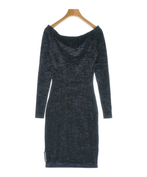 BALENCIAGA（バレンシアガ）ワンピース 黒 サイズ:36(XS位) レディース/2200657894023