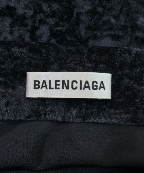 BALENCIAGA（バレンシアガ）ワンピース 黒 サイズ:36(XS位) レディース/2200657894023