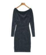 BALENCIAGA（バレンシアガ）ワンピース 黒 サイズ:36(XS位) レディース/2200657894023