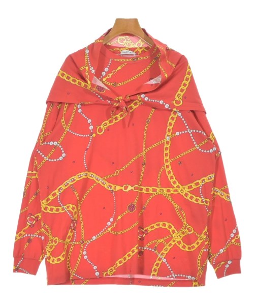 BALENCIAGA(バレンシアガ)Tシャツ・カットソー 赤 サイズ:M/2200657894054