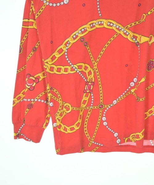 BALENCIAGA（バレンシアガ）Tシャツ・カットソー 赤 サイズ:M レディース/2200657894054