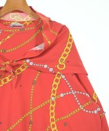 BALENCIAGA（バレンシアガ）Tシャツ・カットソー 赤 サイズ:M レディース/2200657894054
