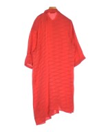 BALENCIAGA（バレンシアガ）シャツワンピース 赤 サイズ:34(XXS位) レディース/2200657894061
