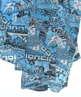 BALENCIAGA（バレンシアガ）カジュアルシャツ 青 サイズ:34(XXS位) レディース/2200657953027