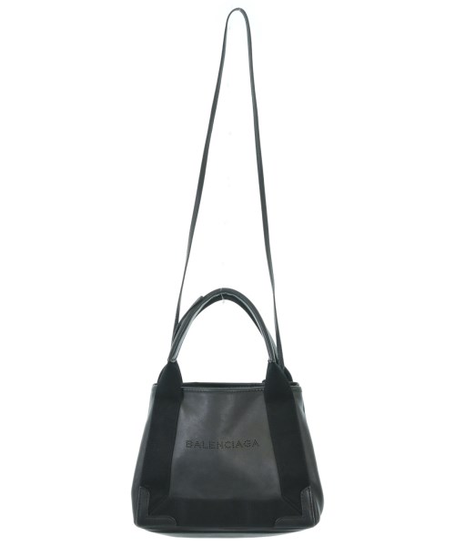 BALENCIAGA（バレンシアガ）トートバッグ 黒 サイズ:- レディース/2200654224052