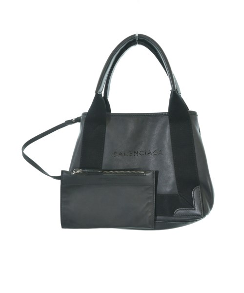 BALENCIAGA（バレンシアガ）トートバッグ 黒 サイズ:- レディース/2200654224052
