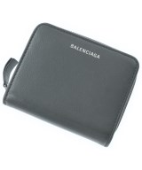 BALENCIAGA（バレンシアガ）財布・コインケース グレー サイズ:- メンズ/2200658063114