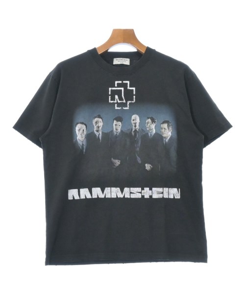 BALENCIAGA(バレンシアガ)Tシャツ・カットソー 黒 サイズ:L/2200658173059