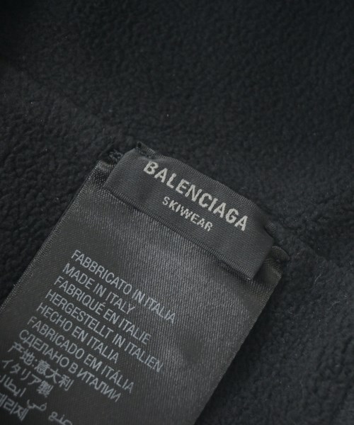 BALENCIAGA（バレンシアガ）マフラー 紺 サイズ:- メンズ/2200658173066