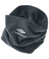 BALENCIAGA（バレンシアガ）マフラー 紺 サイズ:- メンズ/2200658173066