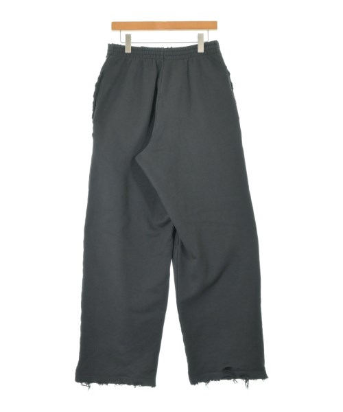 BALENCIAGA（バレンシアガ）スウェットパンツ 黒 サイズ:S メンズ/2200658127021