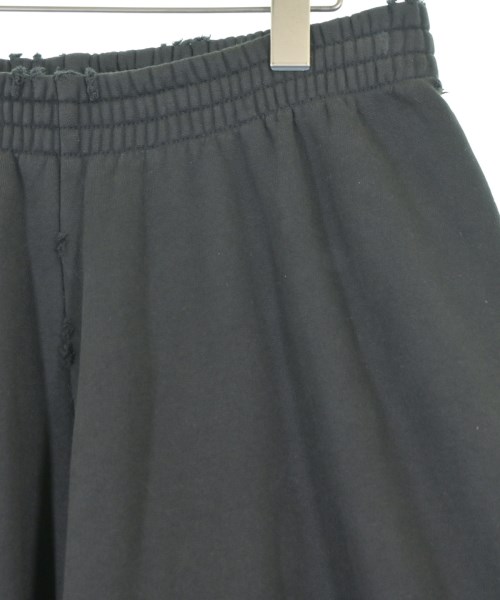 BALENCIAGA（バレンシアガ）スウェットパンツ 黒 サイズ:S メンズ/2200658127021