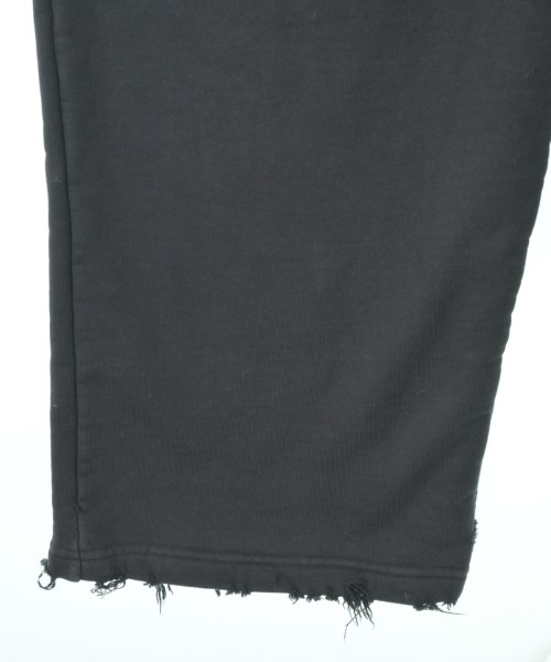 BALENCIAGA（バレンシアガ）スウェットパンツ 黒 サイズ:S メンズ/2200658127021
