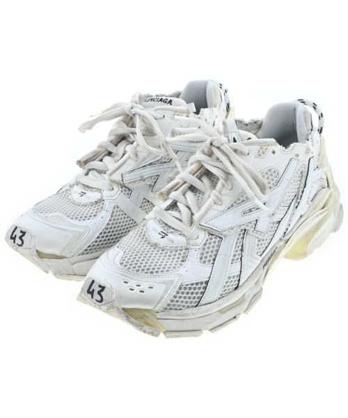 BALENCIAGA(バレンシアガ)スニーカー 白 サイズ:28.5cm/2200658127038