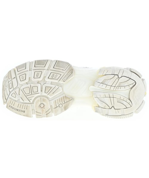 BALENCIAGA（バレンシアガ）スニーカー 白 サイズ:28.5cm メンズ/2200658127038