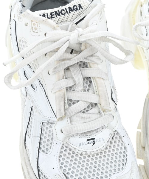 BALENCIAGA（バレンシアガ）スニーカー 白 サイズ:28.5cm メンズ/2200658127038