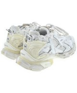 BALENCIAGA（バレンシアガ）スニーカー 白 サイズ:28.5cm メンズ/2200658127038