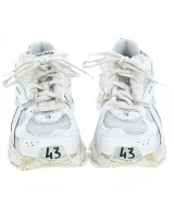 BALENCIAGA（バレンシアガ）スニーカー 白 サイズ:28.5cm メンズ/2200658127038