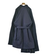 BALENCIAGA（バレンシアガ）トレンチコート 紺 サイズ:M メンズ/2200658450013