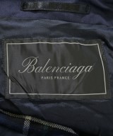 BALENCIAGA（バレンシアガ）トレンチコート 紺 サイズ:M メンズ/2200658450013