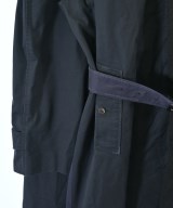 BALENCIAGA（バレンシアガ）トレンチコート 紺 サイズ:M メンズ/2200658450013