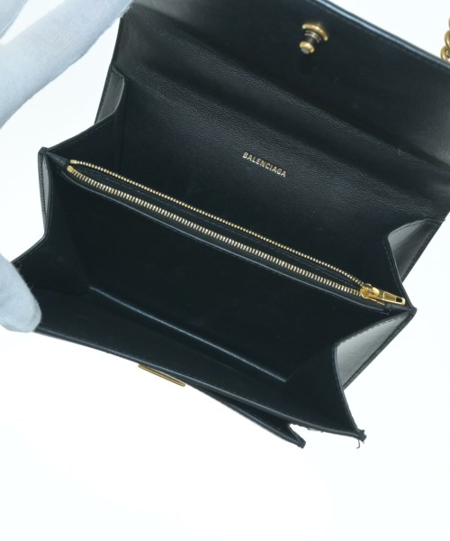 BALENCIAGA（バレンシアガ）ショルダーバッグ 黒 サイズ:- レディース/2200658639067