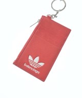 BALENCIAGA（バレンシアガ）カードケース 赤 サイズ:- メンズ/2200658690013