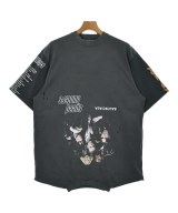 BALENCIAGA（バレンシアガ）Tシャツ・カットソー 黒 サイズ:2(M位) メンズ/2200654273098