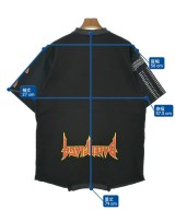 BALENCIAGA（バレンシアガ）Tシャツ・カットソー 黒 サイズ:2(M位) メンズ/2200654273098