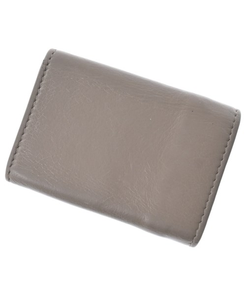BALENCIAGA（バレンシアガ）財布・コインケース グレー サイズ:- レディース/2200655690108