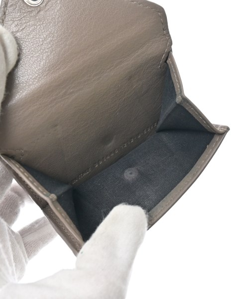 BALENCIAGA（バレンシアガ）財布・コインケース グレー サイズ:- レディース/2200655690108