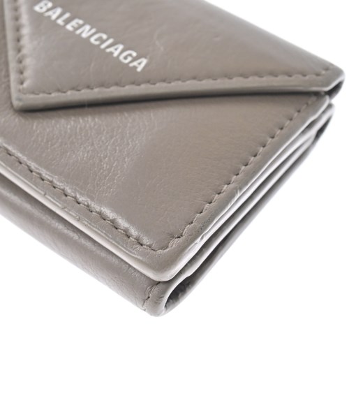 BALENCIAGA（バレンシアガ）財布・コインケース グレー サイズ:- レディース/2200655690108