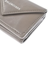 BALENCIAGA（バレンシアガ）財布・コインケース グレー サイズ:- レディース/2200655690108