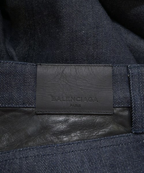 BALENCIAGA（バレンシアガ）デニムパンツ 紺 サイズ:30(M位) メンズ/2200658872167