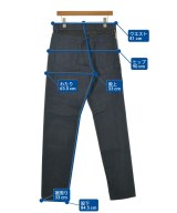 BALENCIAGA（バレンシアガ）デニムパンツ 紺 サイズ:30(M位) メンズ/2200658872167