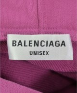 BALENCIAGA（バレンシアガ）パーカー ピンク サイズ:S レディース/2200658929014