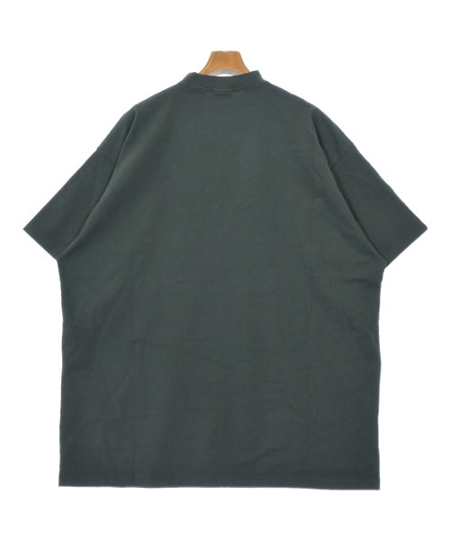 BALENCIAGA（バレンシアガ）Tシャツ・カットソー 緑 サイズ:4(XL位) メンズ/2200658979026