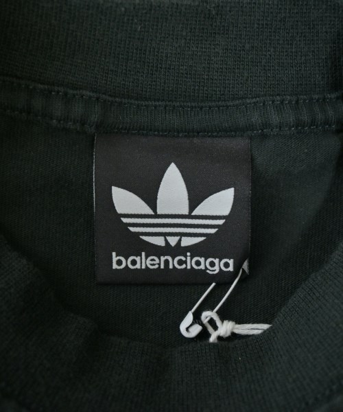 BALENCIAGA（バレンシアガ）Tシャツ・カットソー 緑 サイズ:4(XL位) メンズ/2200658979026