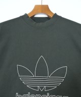 BALENCIAGA（バレンシアガ）Tシャツ・カットソー 緑 サイズ:4(XL位) メンズ/2200658979026